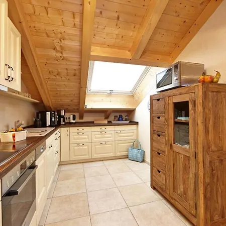 Appartement Zugspitzblick-riedel Garmisch-Partenkirchen