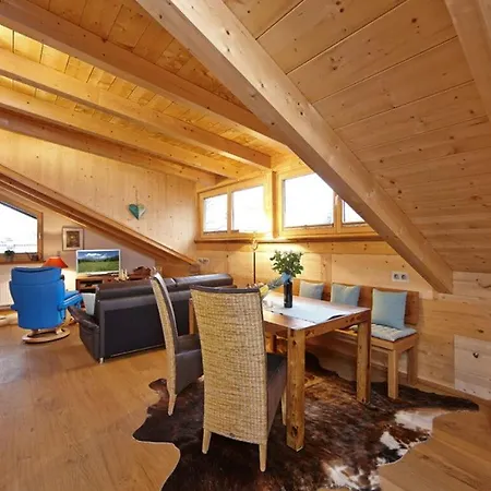 Appartement Zugspitzblick-riedel