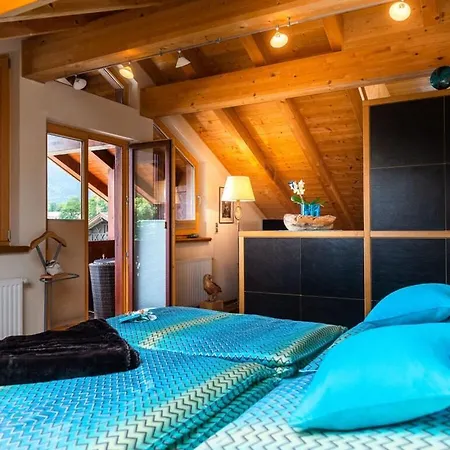 Zugspitzblick-riedel 公寓