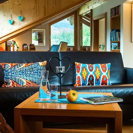 Apartment Zugspitzblick-riedel Garmisch-Partenkirchen