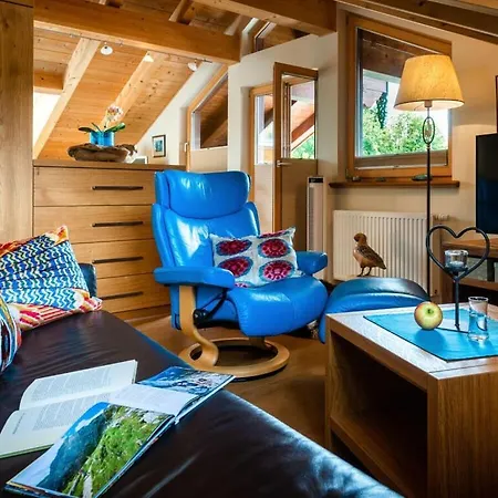 Appartement Zugspitzblick-riedel *