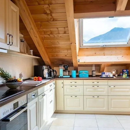 Appartement Zugspitzblick-riedel Garmisch-Partenkirchen