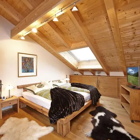 Appartement Zugspitzblick-riedel