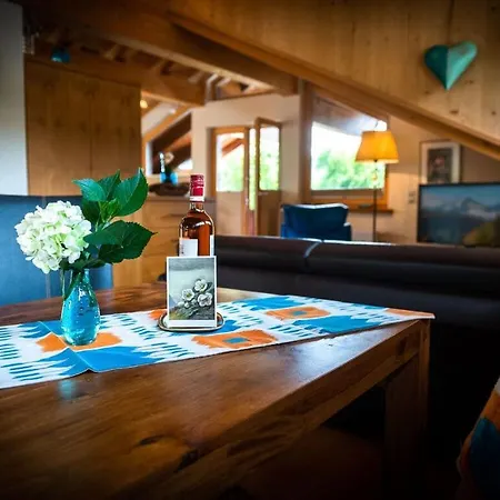 Zugspitzblick-riedel 公寓