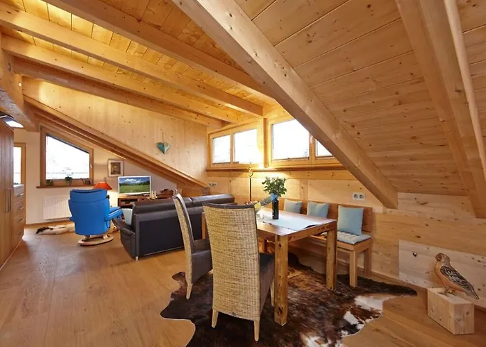 Apartamento Zugspitzblick-riedel