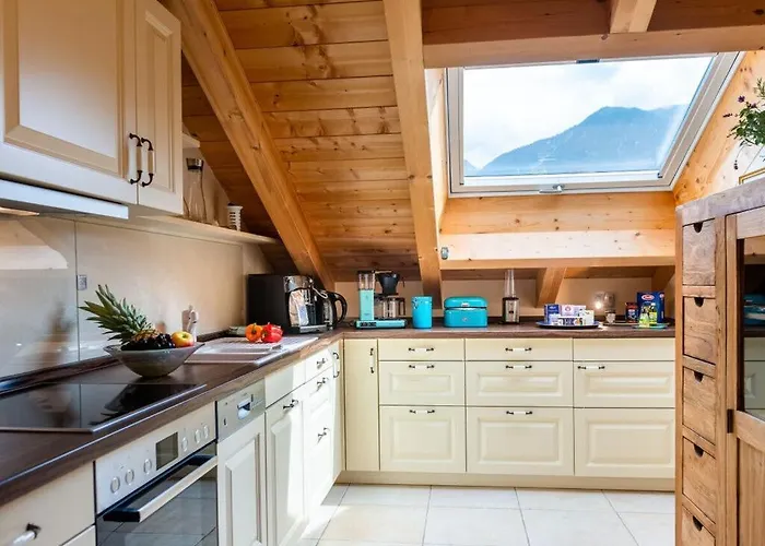 Apartamento Zugspitzblick-riedel Garmisch-Partenkirchen