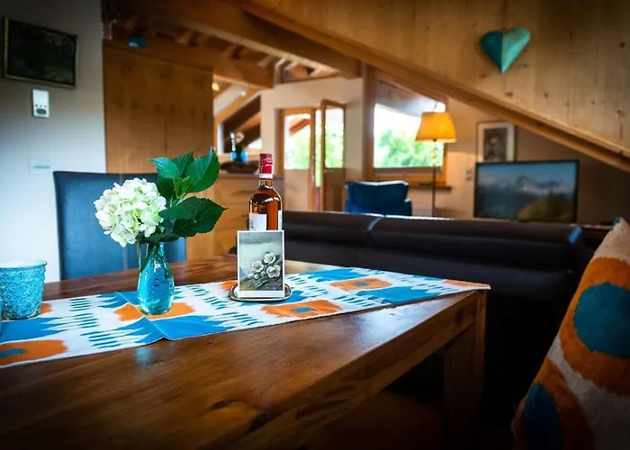 Zugspitzblick-riedel Apartamento